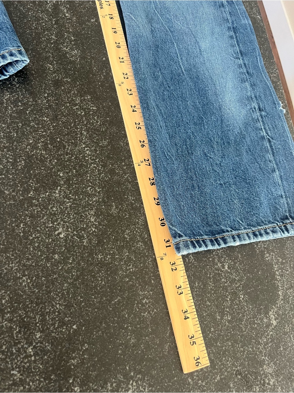 Zara jeans - Picture 4 of 9